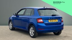 Skoda Fabia 1.0 MPI SE 5dr Petrol Hatchback